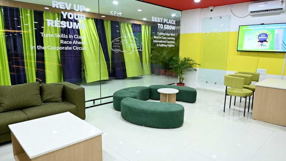 Technocrats Group of Institutions Bhopal KPIT Mobility Lab photo 14